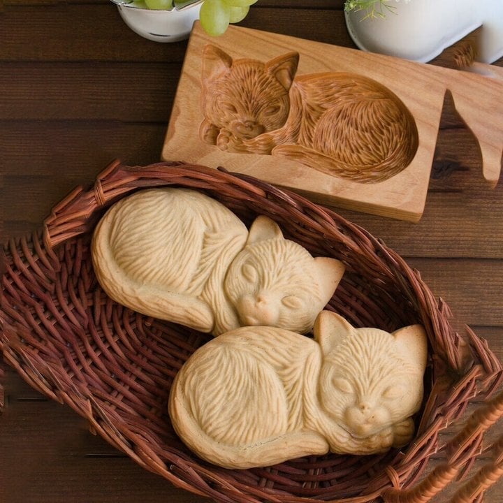 DoughPress™ Perfect Pastry Patterns