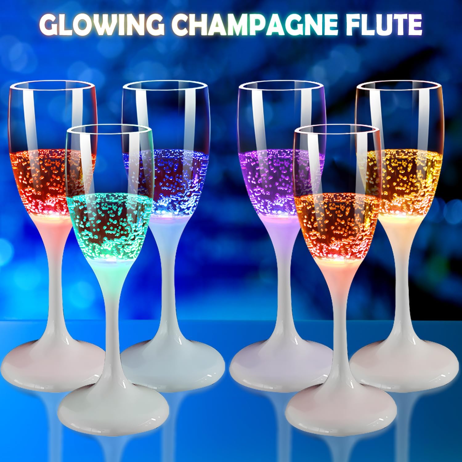 LumoGlass™ Celebrate With Sparkle