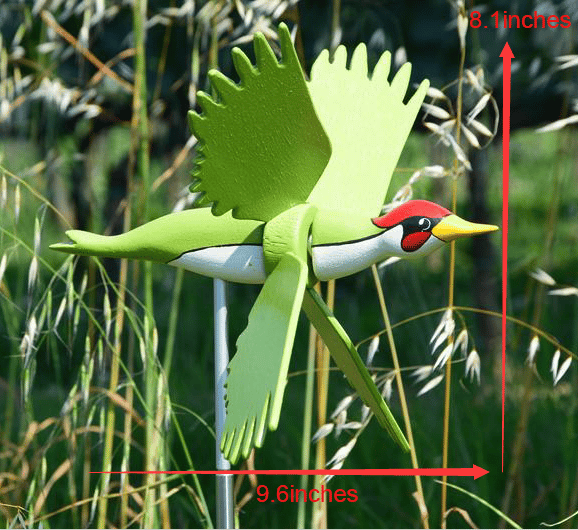 WhimsyMill™ Enhances Outdoor Aesthetics