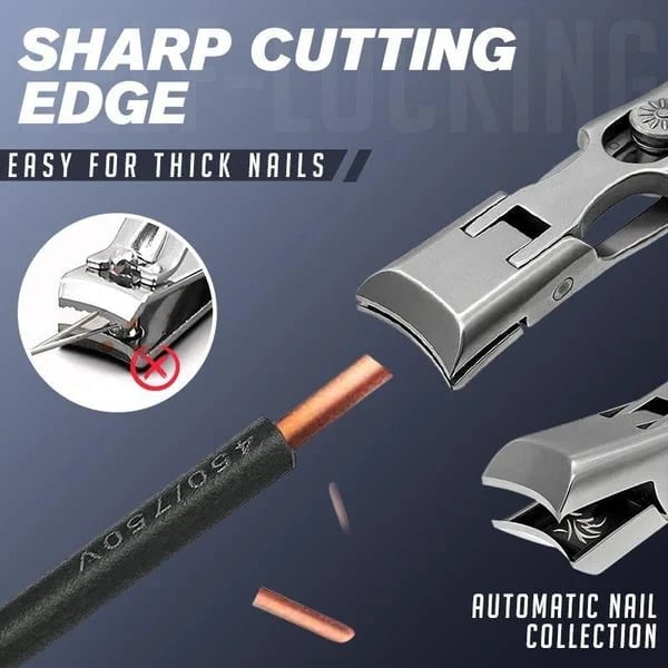 NailMate™ Gentle Accurate Trimming