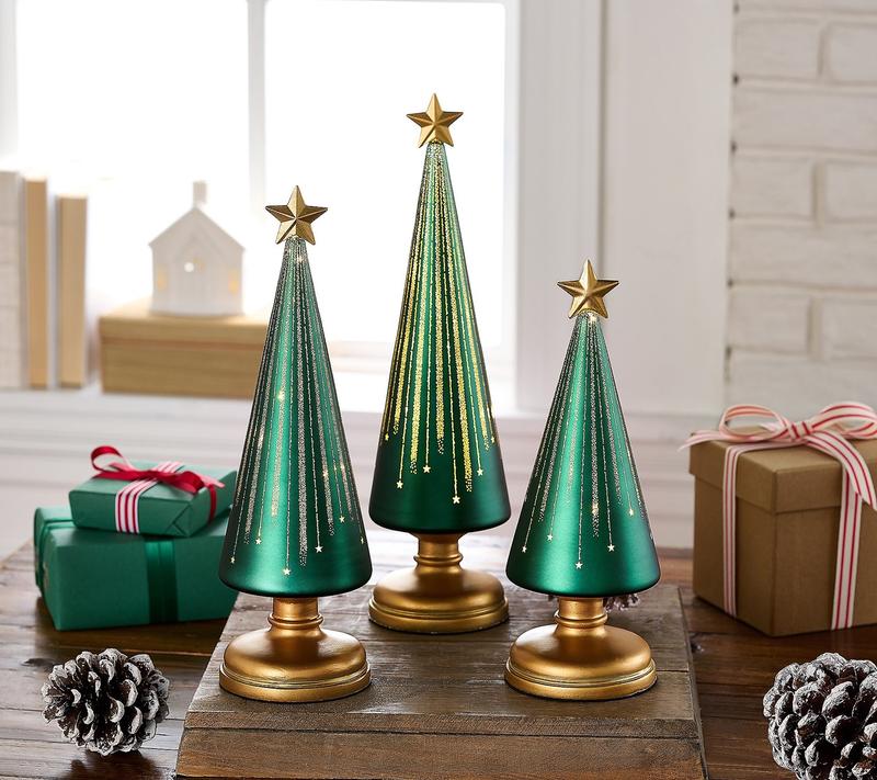 SparkleTree™ Soothing Light Ambiance