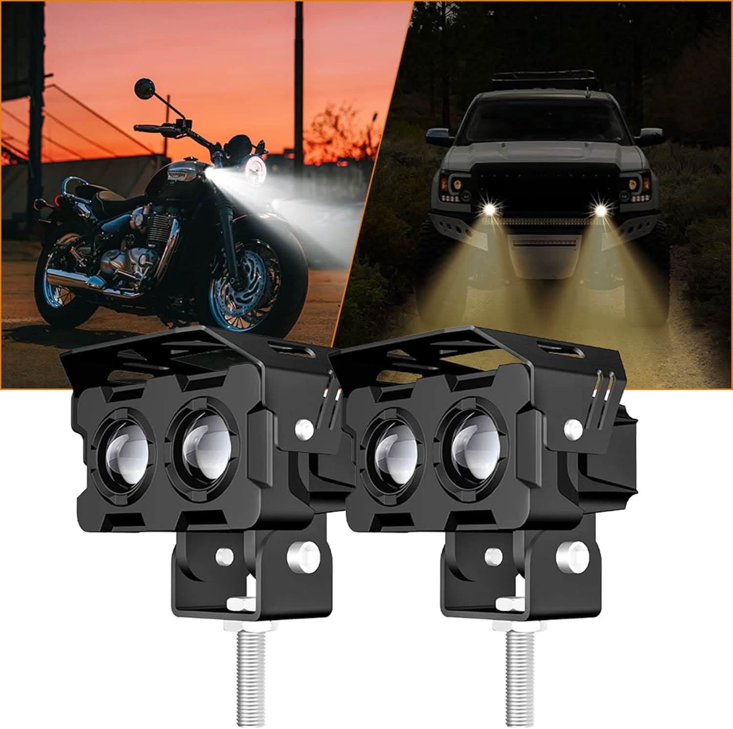 DriveRay™ Illuminate Any Journey