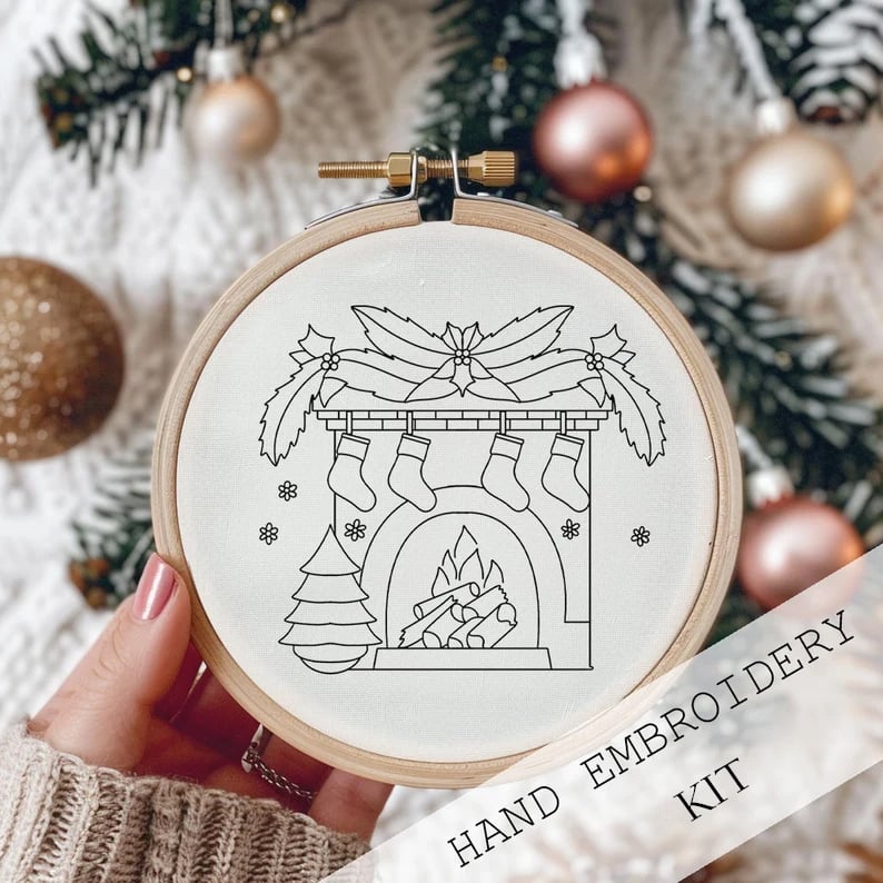 HolidayThreads™ Handmade Christmas Joy