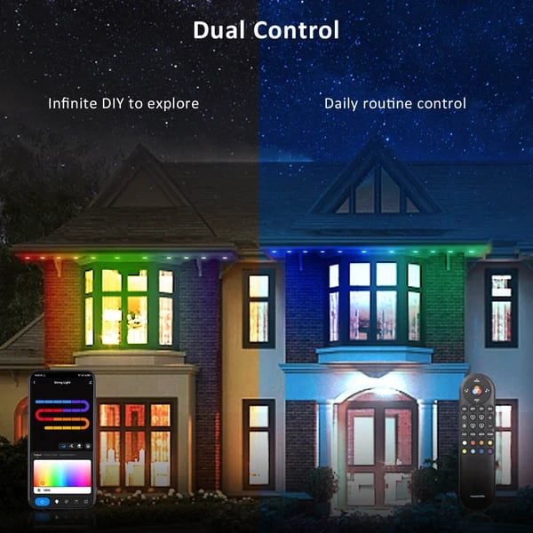 PrismGlow™ Create Magical Ambience
