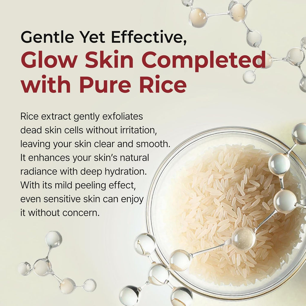 GrainGlow™ Bright Even Complexion