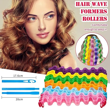 CurlBliss™ Perfect Damage-Free Curls