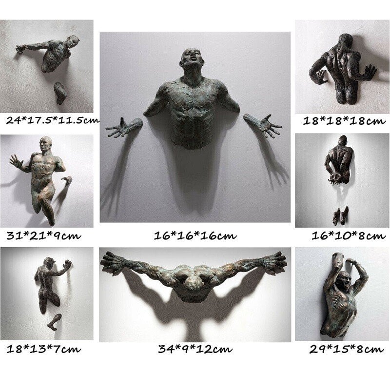 SculptedDreams™ Timeless Decorative Statement