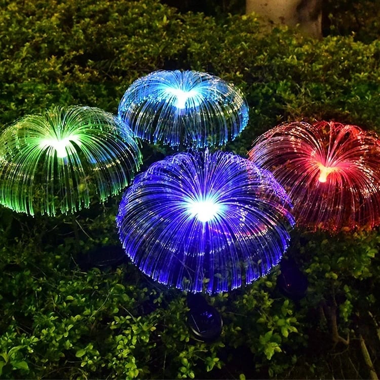 LumaJelly™ Transform Outdoor Nights