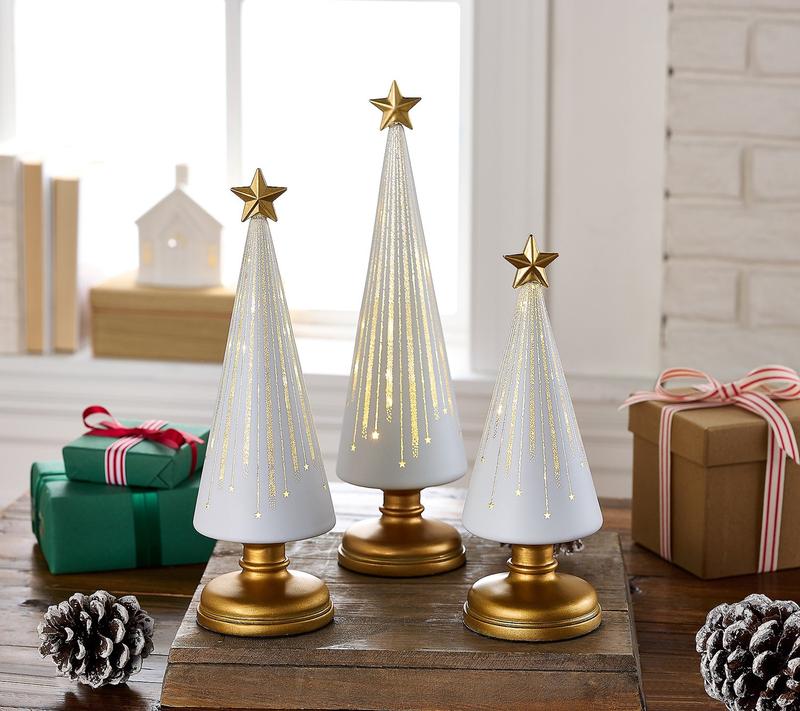 SparkleTree™ Soothing Light Ambiance