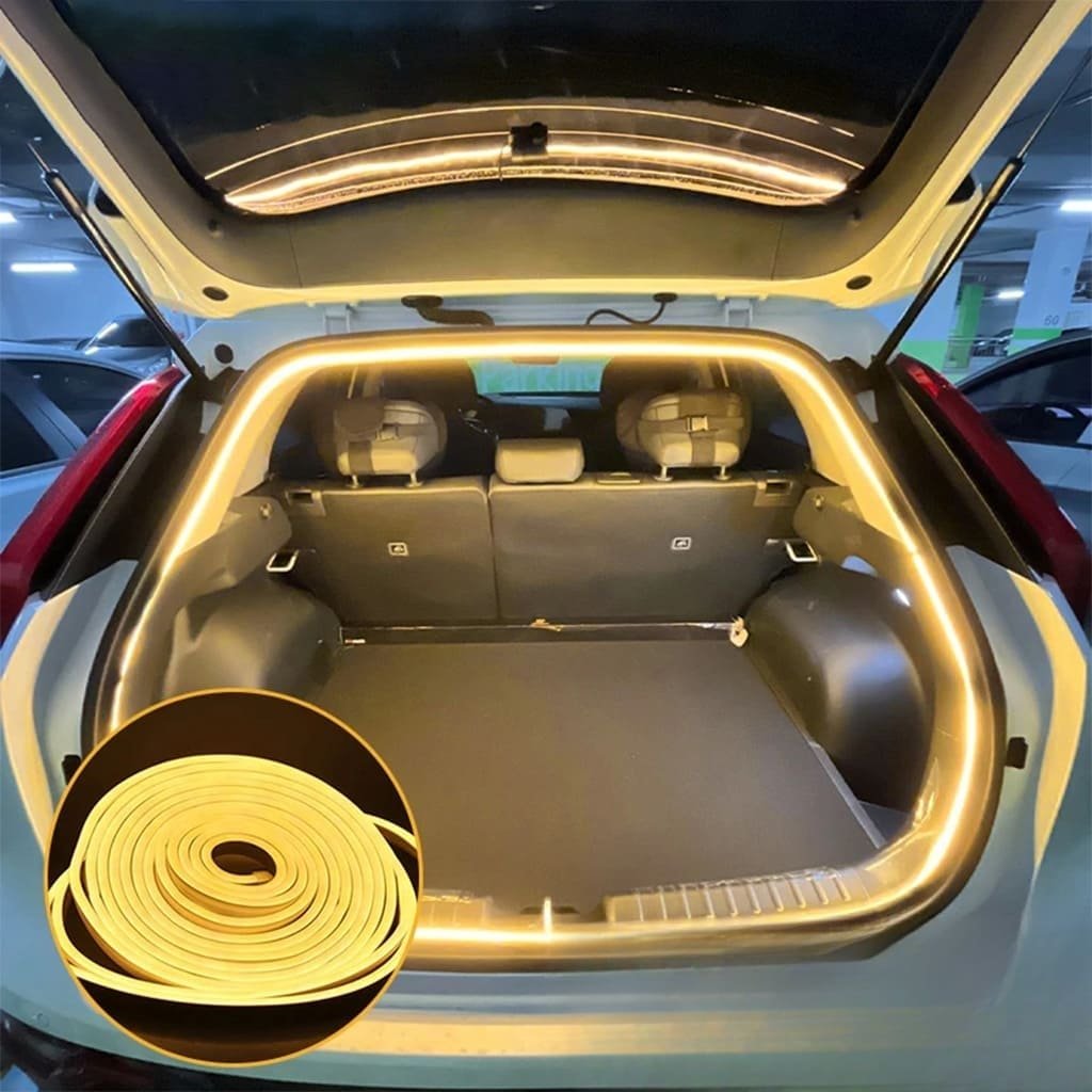 TrunkBeam™ Full Coverage Lighting