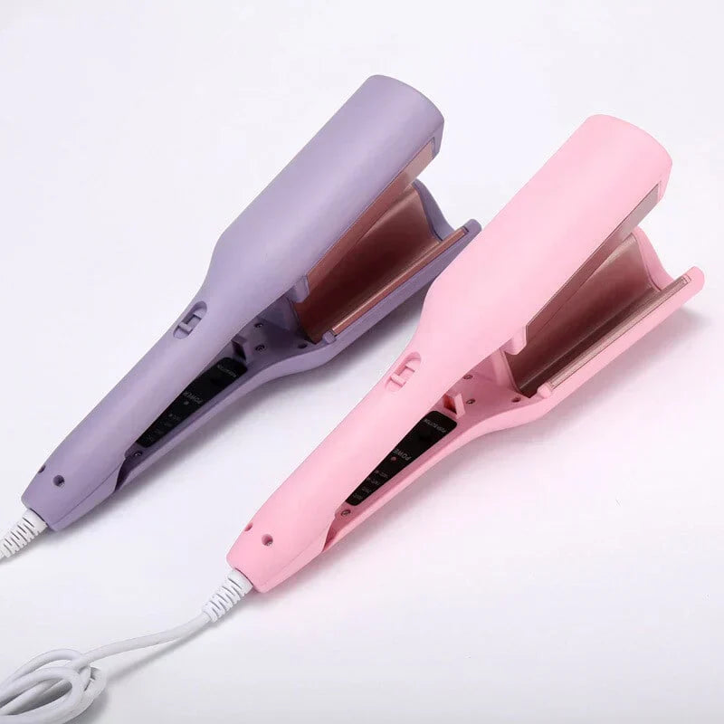 CurlWand™ Long Lasting Defined Curls
