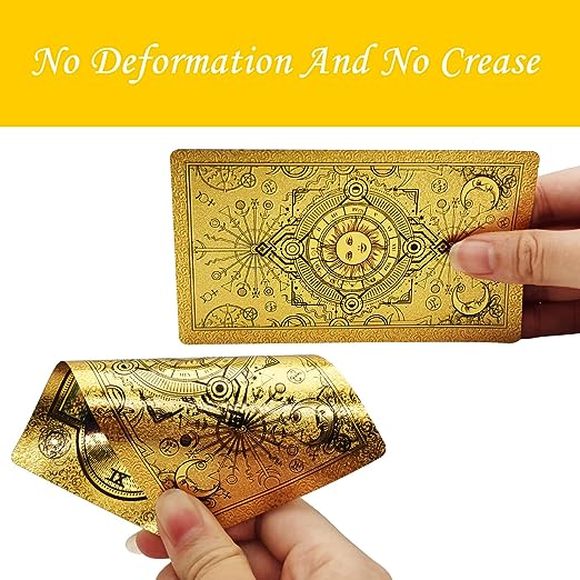 GoldenTarot™ Gilded Magical Essence