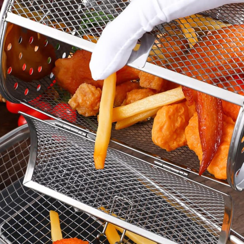 GrillTwist™ Consistent Heat Distribution