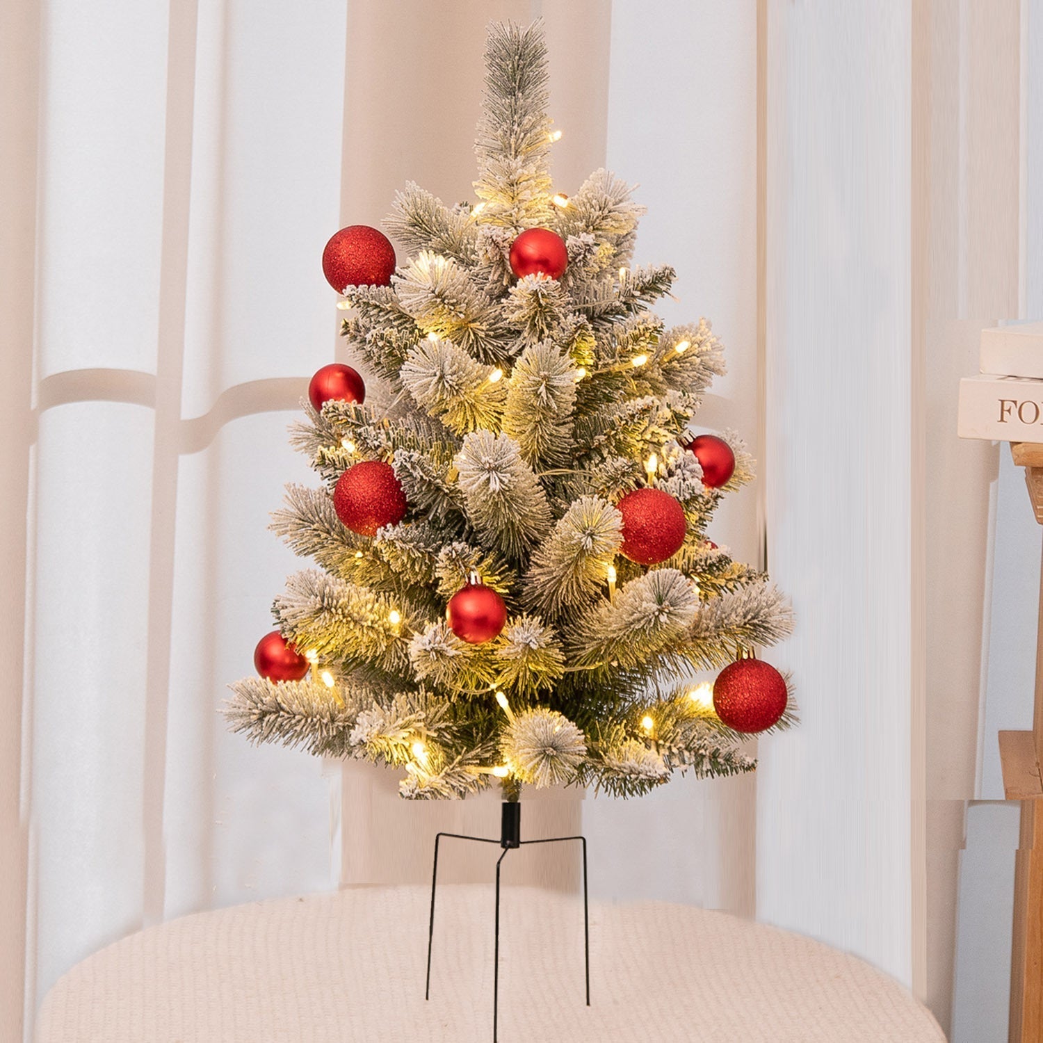 BrightPine™ Sparkling Holiday Convenience