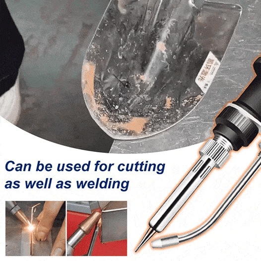 ForgePower™ — Master Every Weld and Cut with Instant Power and Effortless Control