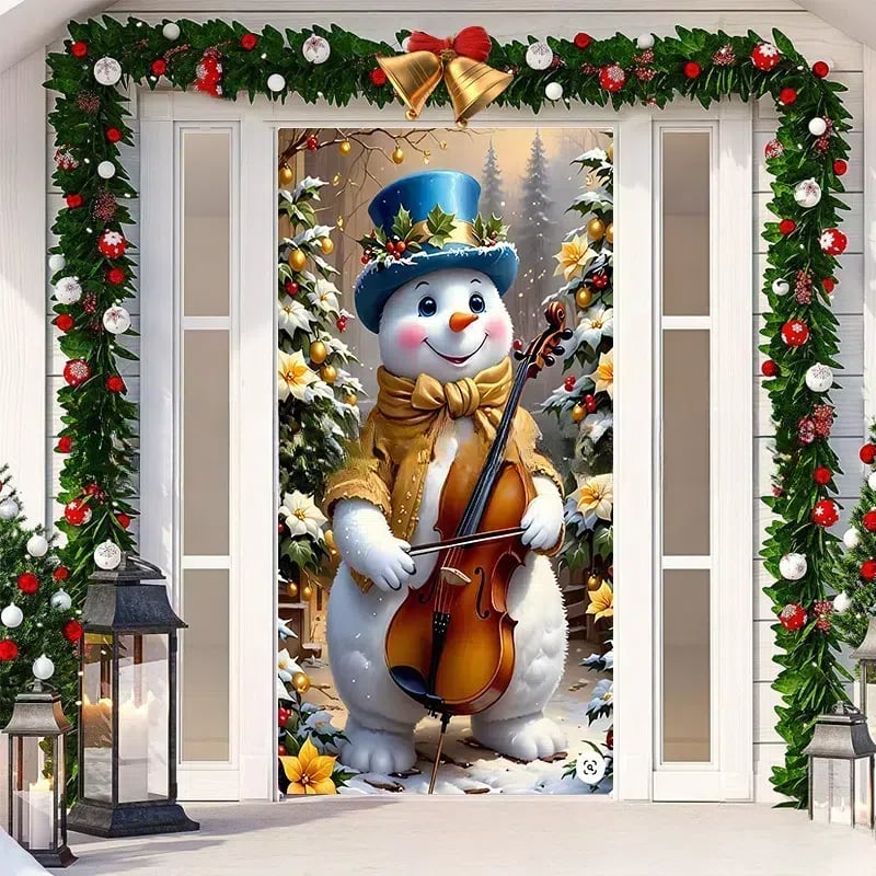 MerryEntrance™ Transforms Entrance Instantly