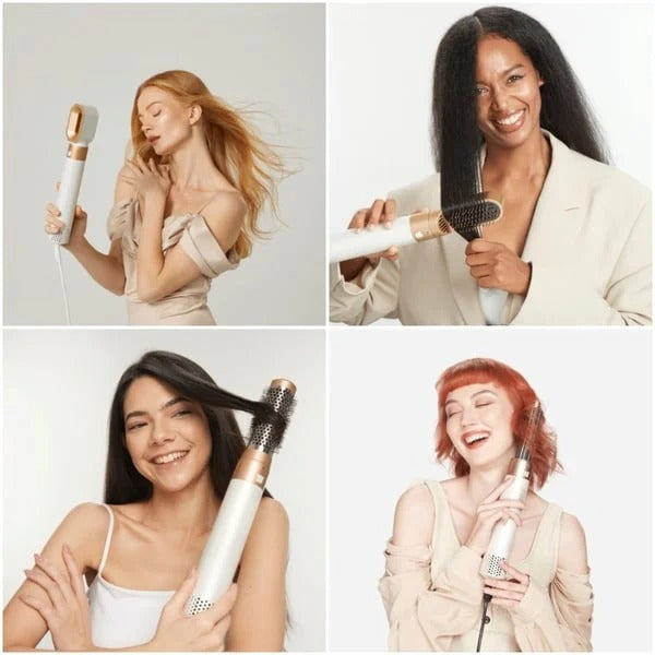 VoluBrush™ Volumising Hair Wizard