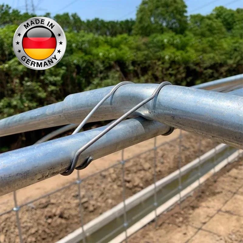 FenceClip™ Easy Install Buckle