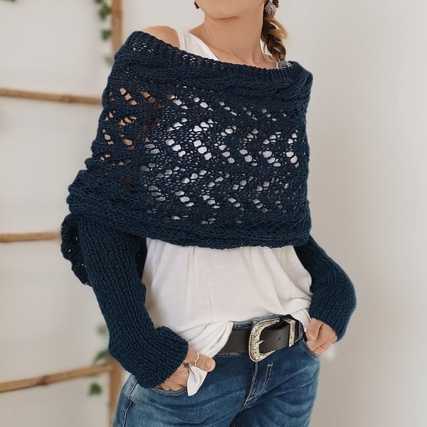 Serene™ Stylish Everyday Wrap
