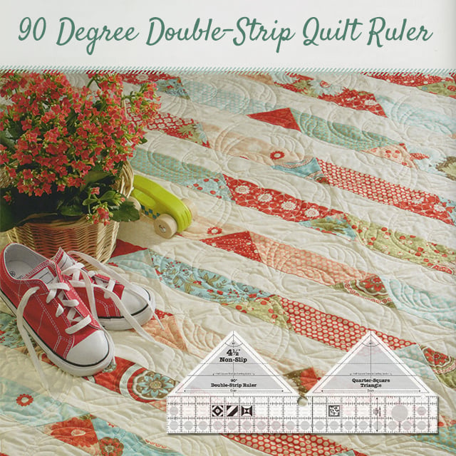 QuiltMaster™ Flawless Quilt Alignment