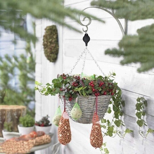 GreenHoist™ Effortless Plant Access