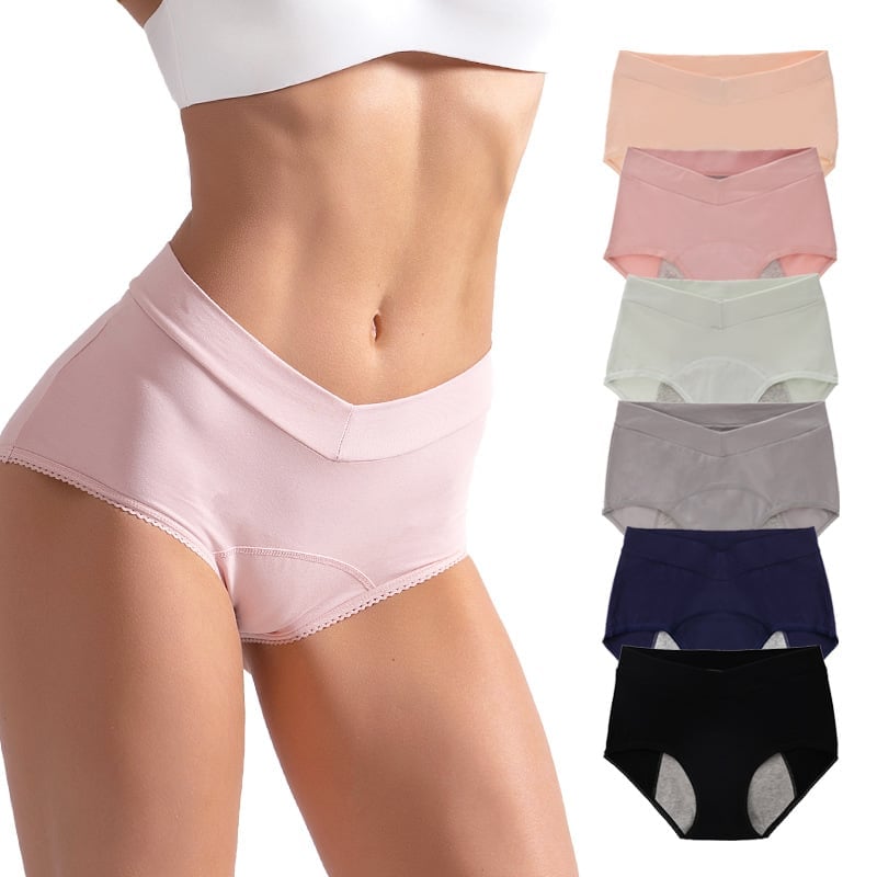 Brissa™ Comfortable Leak Control