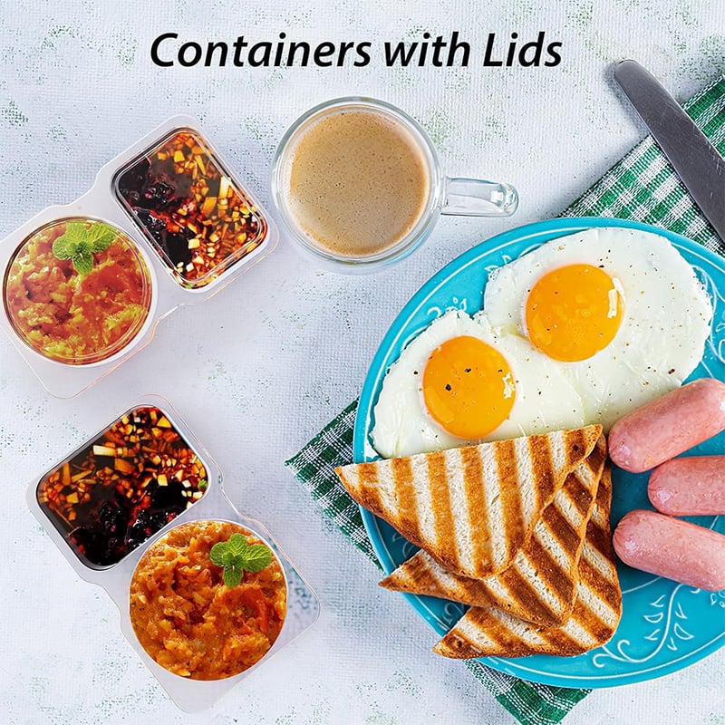 DipDuo™ Quick Seasoning Access