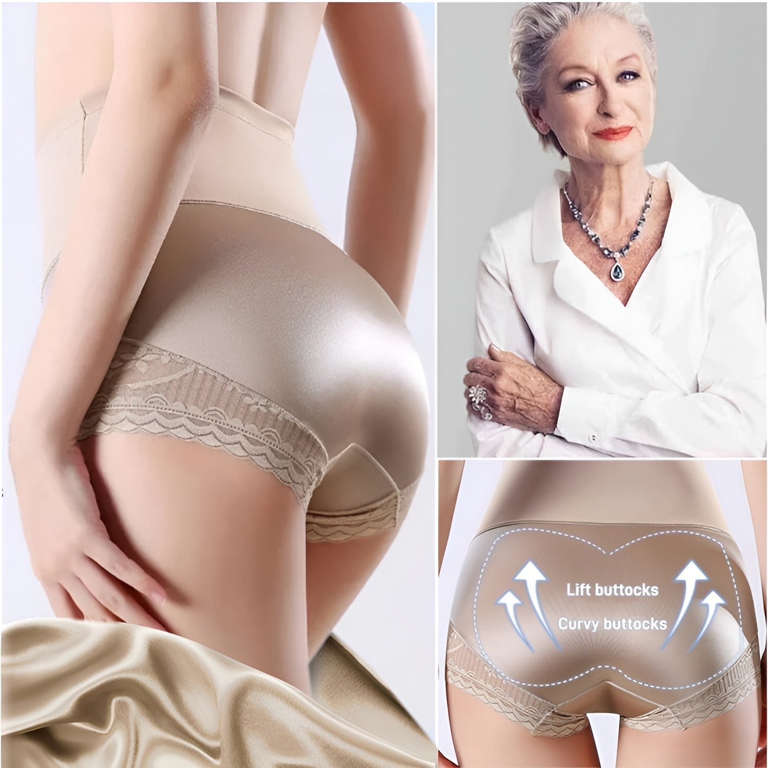 SilkSculpt™ Confidence Boosting Comfort