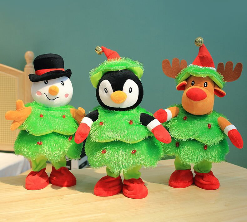 TinselToys™ Spreads Christmas Magic