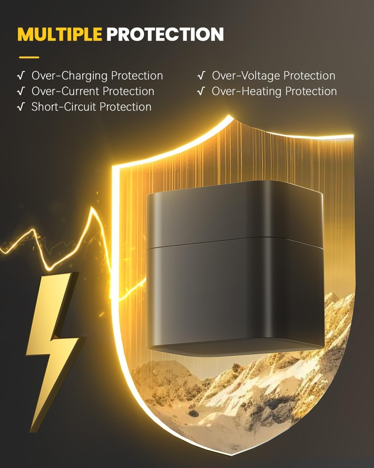 PowerDock™ Charge Anytime Anywhere