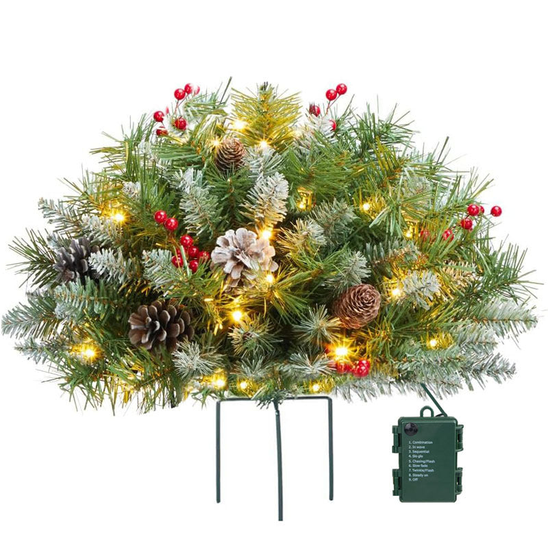 BrightPine™ Sparkling Holiday Convenience