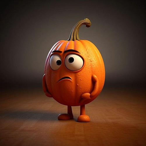 CozyPumpkin™ Charming Pumpkin Display