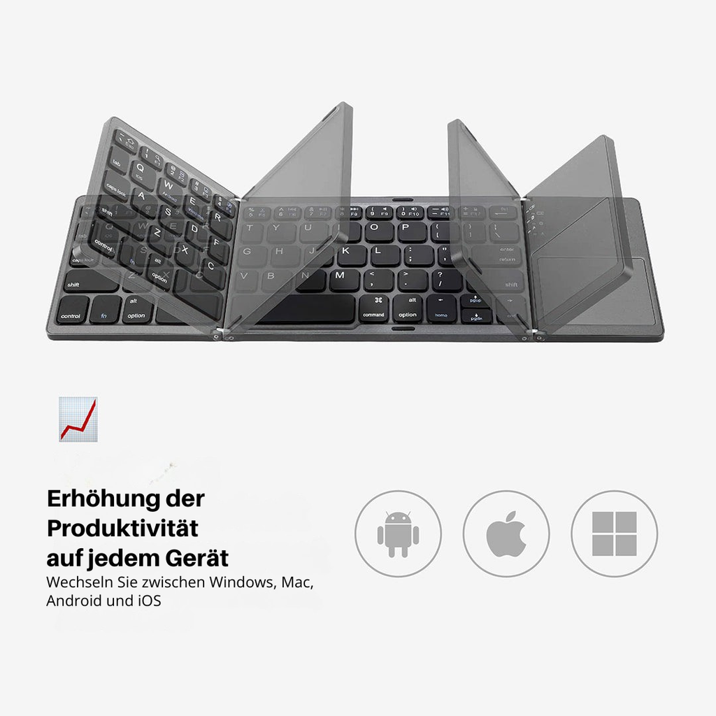 KeySync™ Portable Power Typing