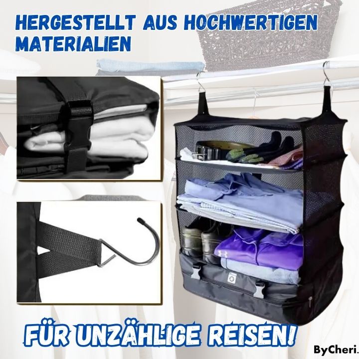 TripTidy™ Space-Saving Travel Essential
