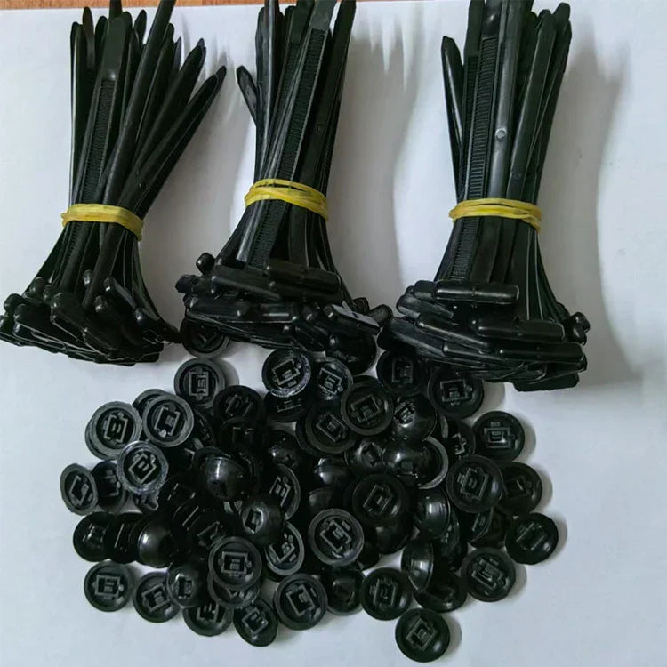 ClipSnap™ Tangle-Free Organization
