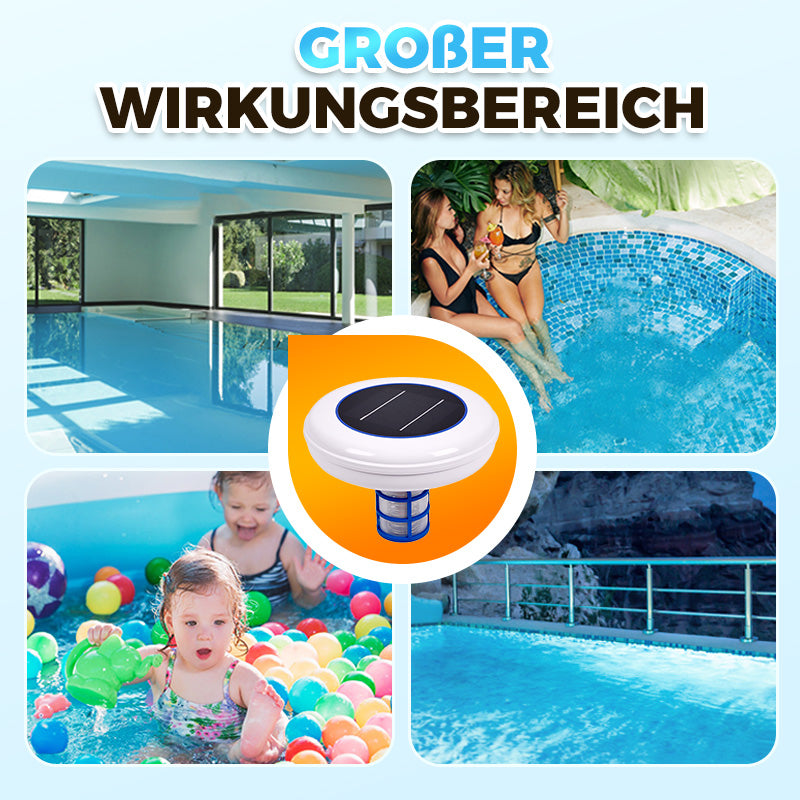 IonWave™ Naturally Pure Pool