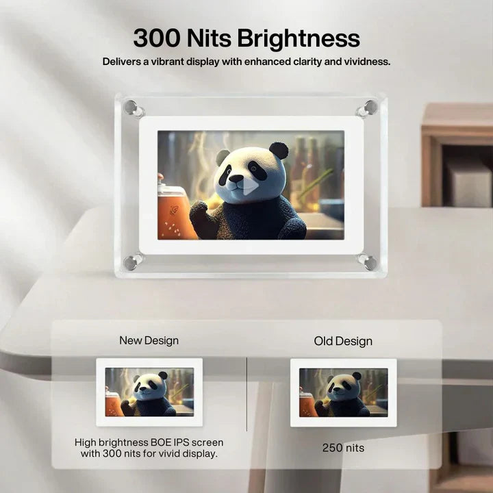 LiveFrame™ Share Timeless Memories