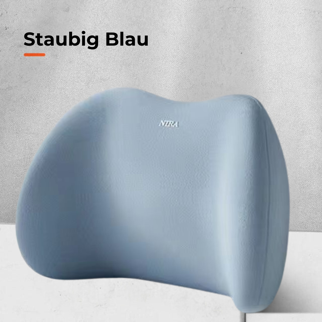 DriveComfort™ Supports Neck & Back