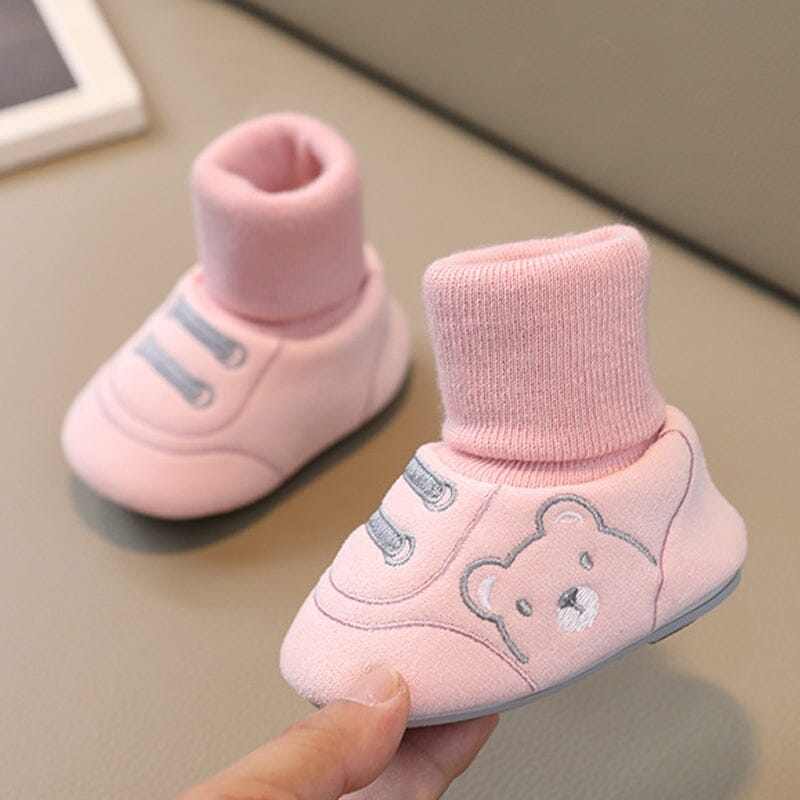 FluffyToes™ Cozy Little Walks