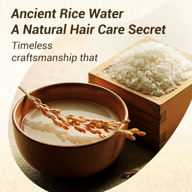 RiceEssence™ Healthy Hair Boost
