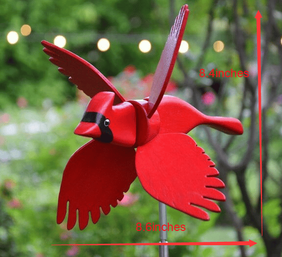 WhimsyMill™ Enhances Outdoor Aesthetics
