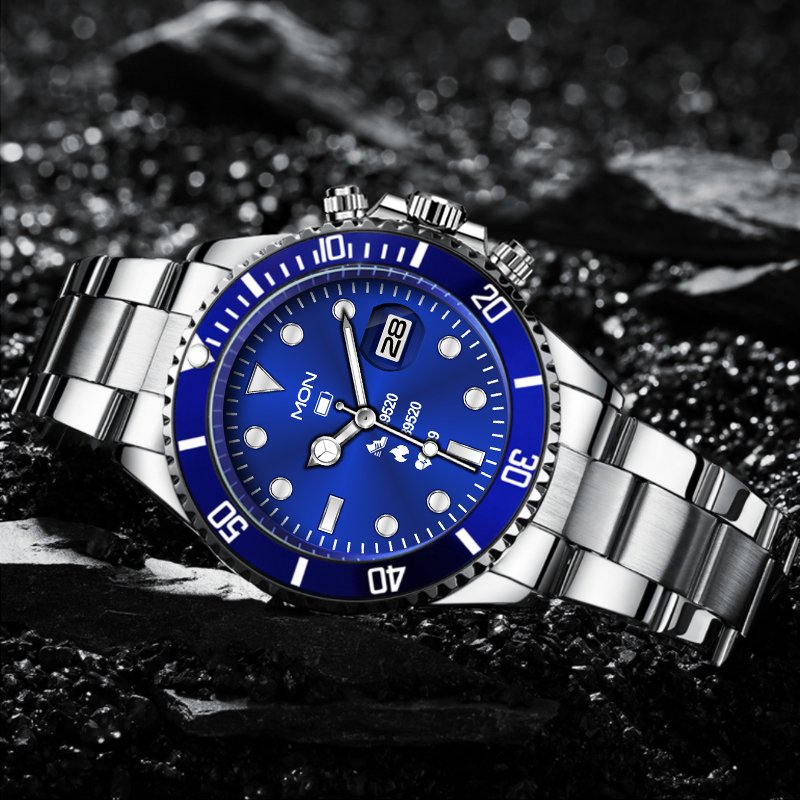 TimeCore™ All-in-One Watch