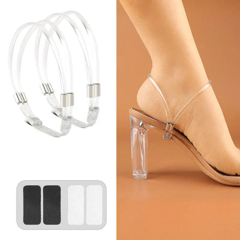 StrideFlex™ — Step Into All-Day Bliss with Custom-Fit Comfort That Fights Foot Fatigue