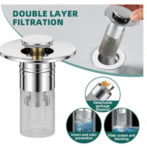 SinkMate™ Clean Sink Effortlessly