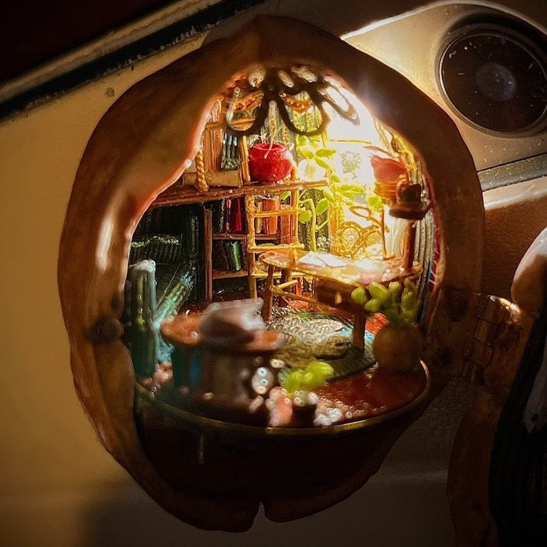 MiniManor™ Dreams Made Miniature