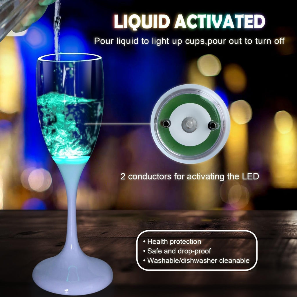 LumoGlass™ Celebrate With Sparkle