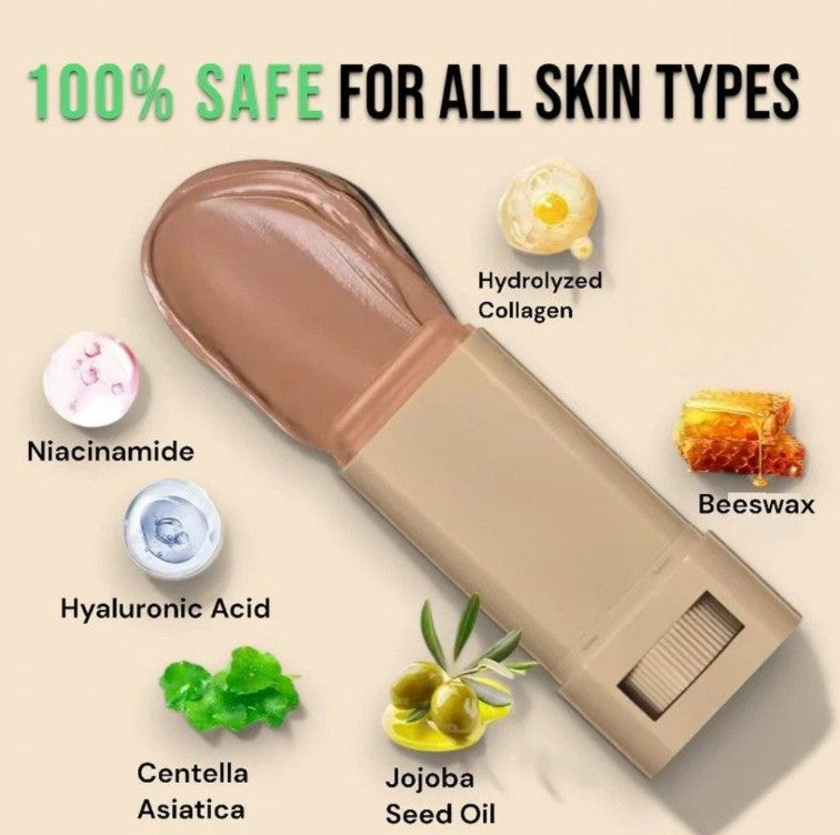 DewTint™ Silky Radiance Care