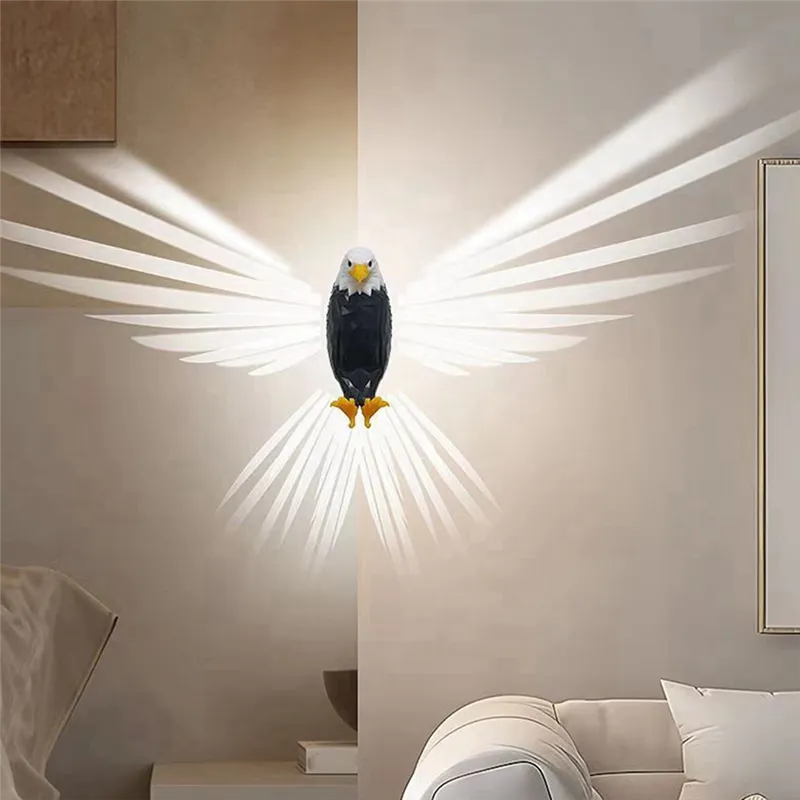 EagleGlow™ Majestic Warm Illumination