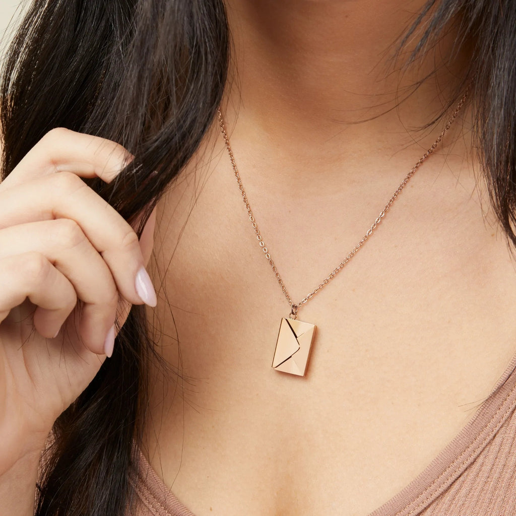 Amelia™ Love Letter Charm