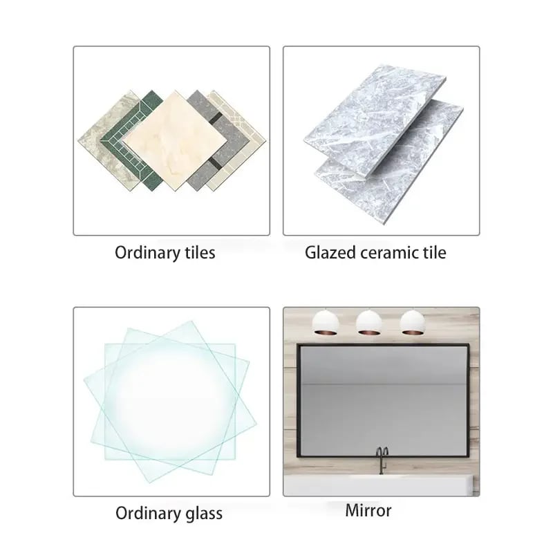TileCraft™ Accurate Tile Shaping
